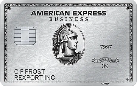 Ink Business Premier card art