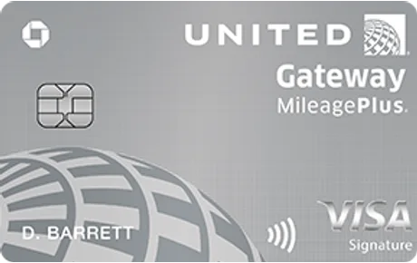 United Gateway card art