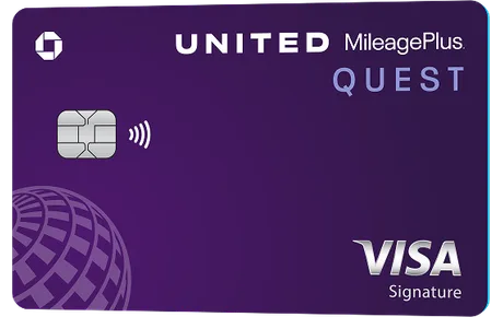 United Quest card art